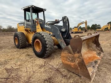 Main image John Deere 644J